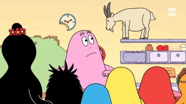 Barbapapà – Una grande famiglia felice