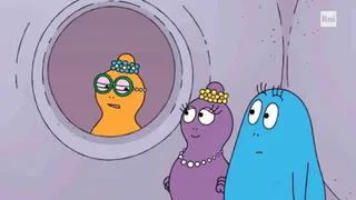Barbapapà – Una grande famiglia felice