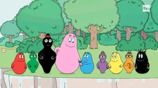 Barbapapà – Una grande famiglia felice
