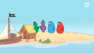 Barbapapà – Una grande famiglia felice