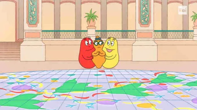 Barbapapà – Una grande famiglia felice