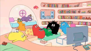 Barbapapà – Una grande famiglia felice