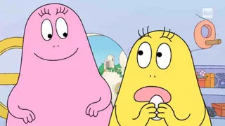 Barbapapà – Una grande famiglia felice
