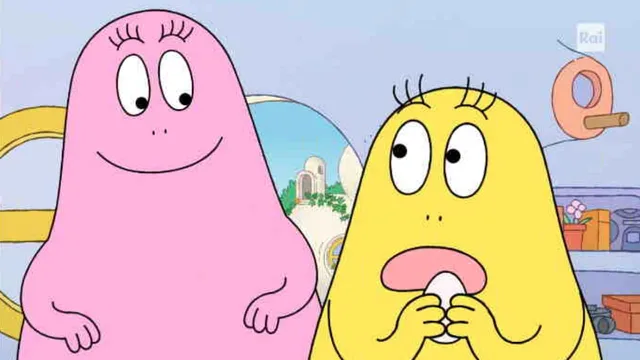 Barbapapà – Una grande famiglia felice