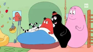 Barbapapà – Una grande famiglia felice