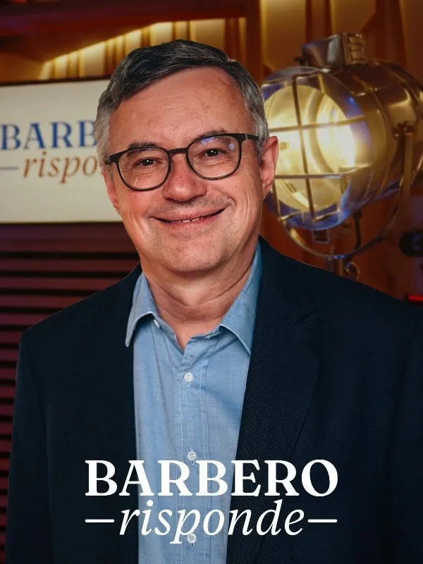 Barbero risponde