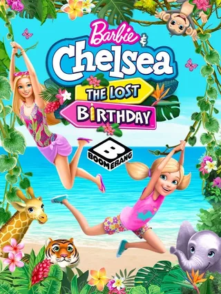Barbie e Chelsea, il compleanno perduto