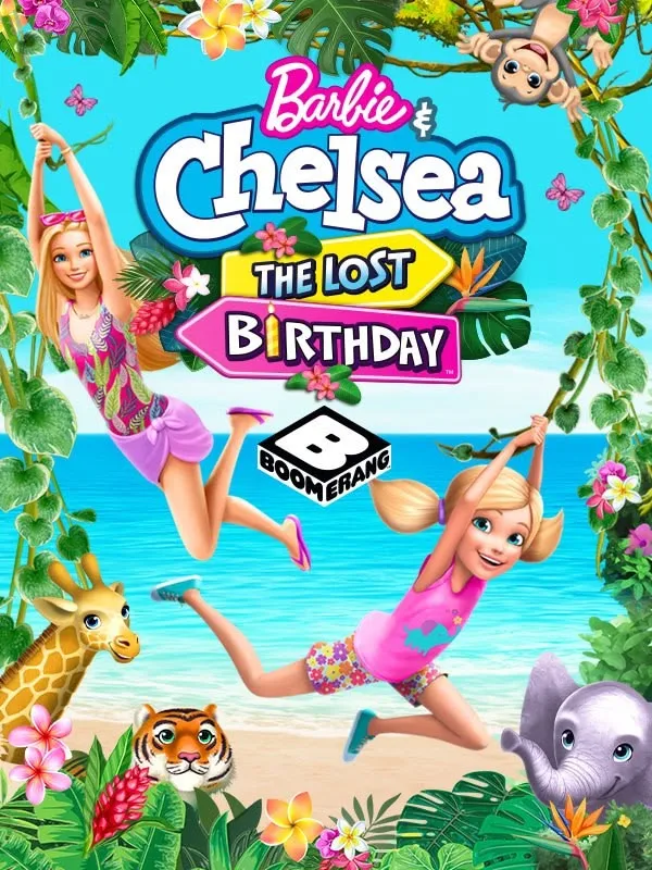 Barbie e Chelsea, il compleanno perduto