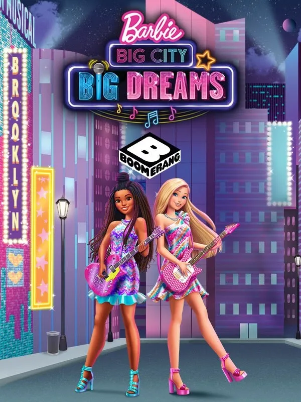 Barbie grande città, grandi sogni
