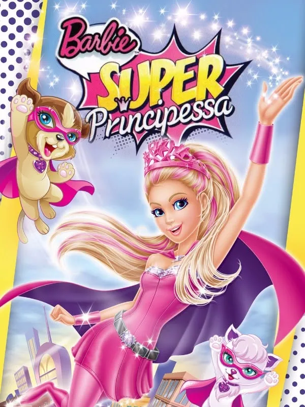 Barbie Super Principessa