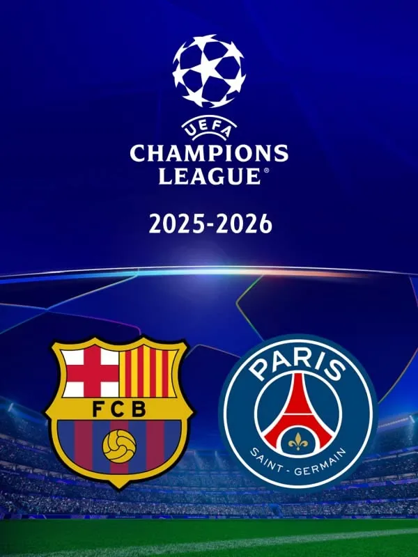 Barcellona - PSG