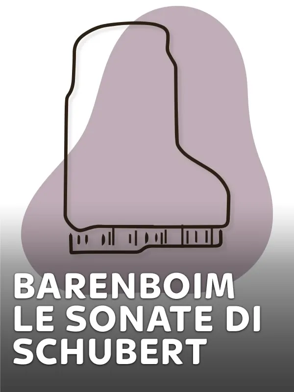 Barenboim: Le sonate di Schubert - 5