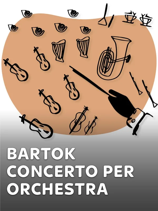 Bartok - Concerto per orchestra