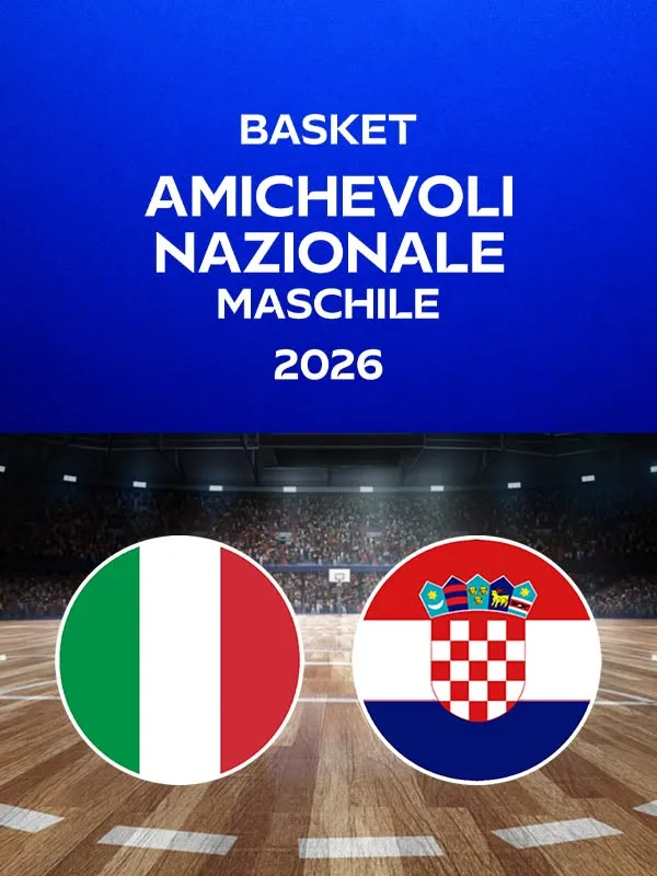 Basket Amichevoli Nazionale
