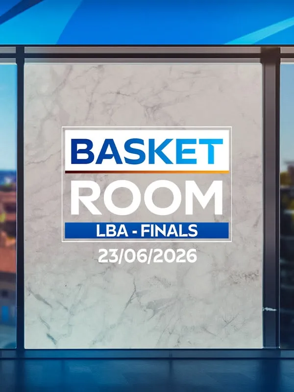Basket Room Lba - Finals