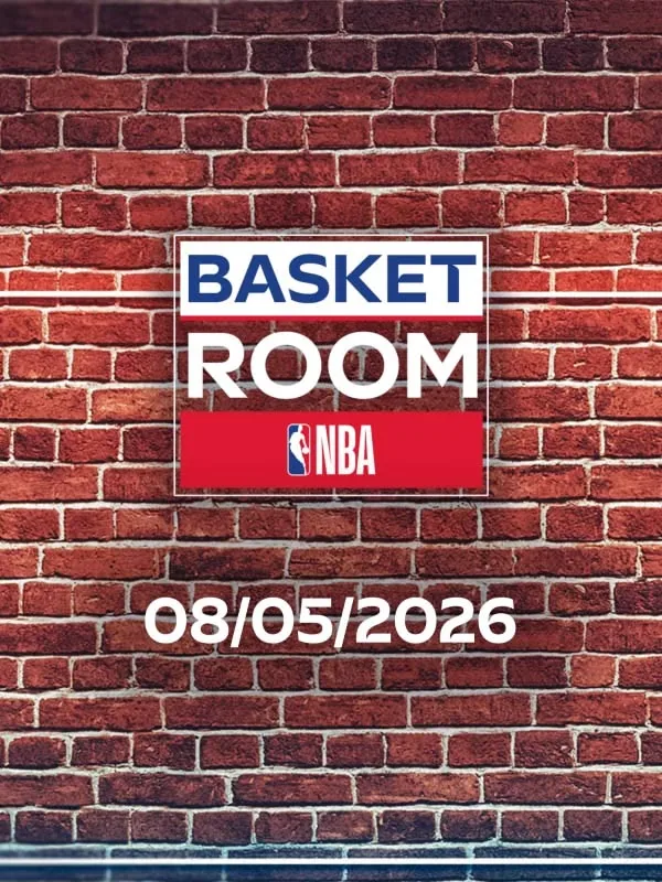 Basket Room Talk - Stag. Basket Room Nba Talk 2025/2026 - Basket Room Nba Talk