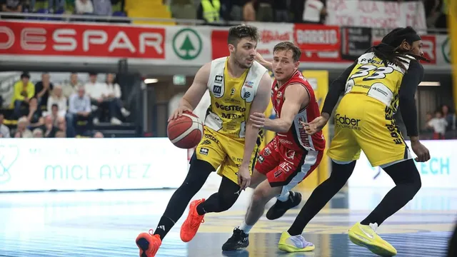 Basket: Serie A2 Old Wild West