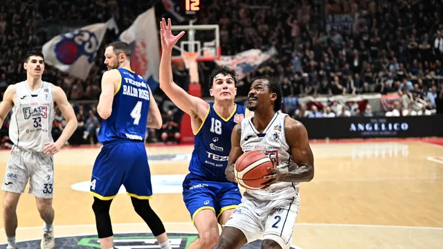 Basket: Serie A2 Old Wild West