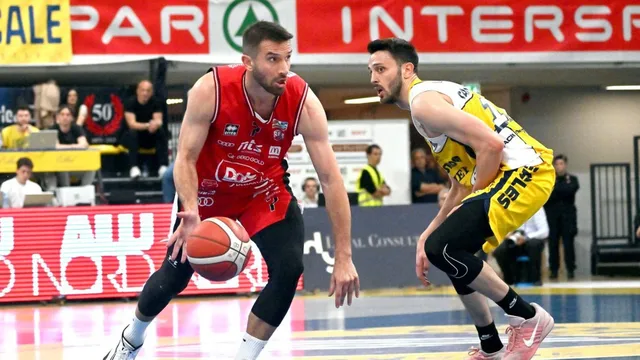 Basket: Serie A2 Old Wild West