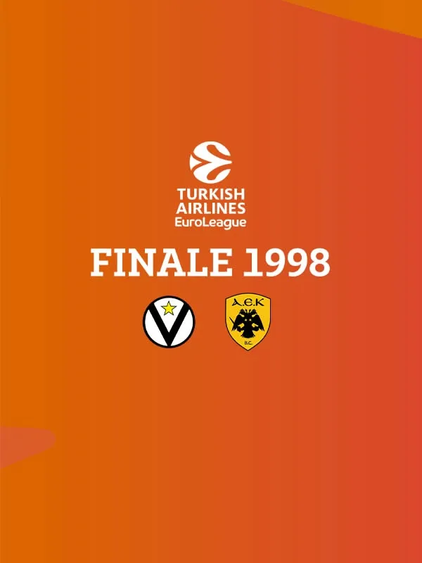 Basket: Virtus Bologna - AEK Atene