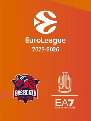 Baskonia - Olimpia Milano