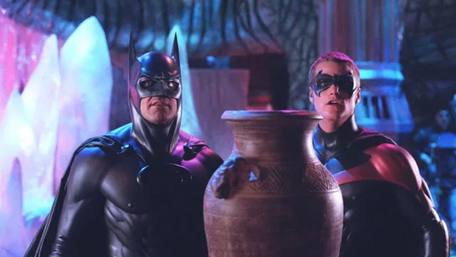 Batman e Robin