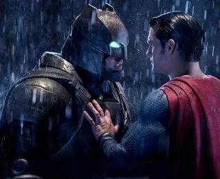 Batman V Superman: Dawn Of Justice