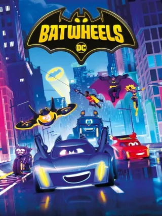 Batwheels