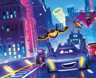 Batwheels