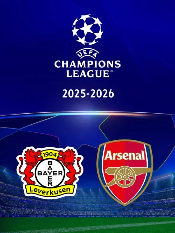 Bayer Leverkusen - Arsenal