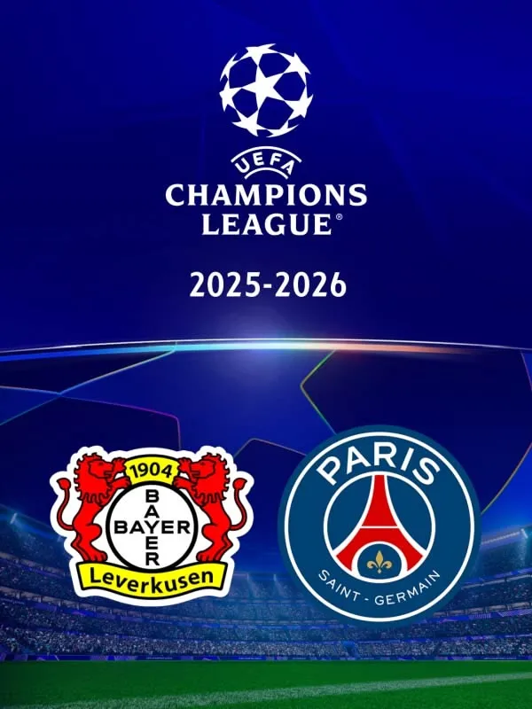 Bayer Leverkusen - PSG