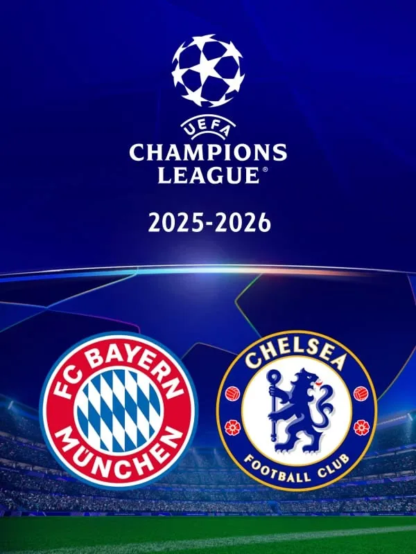 Bayern Monaco - Chelsea