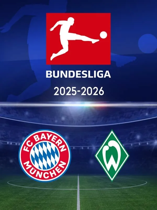 Bayern Monaco - Werder Brema