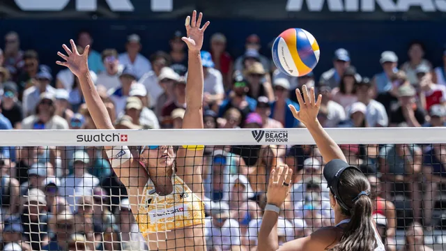 Beach Volley: Campionato Italiano Gold 2026 - Marina di Modica: Semifinale femminile 2