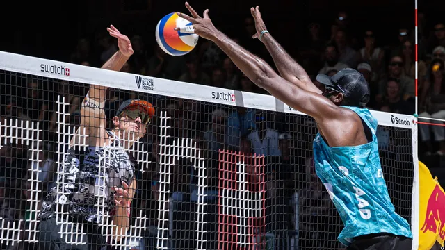 Beach Volley: Campionato Italiano Gold 2026 - Marina di Modica: Semifinale maschile 1