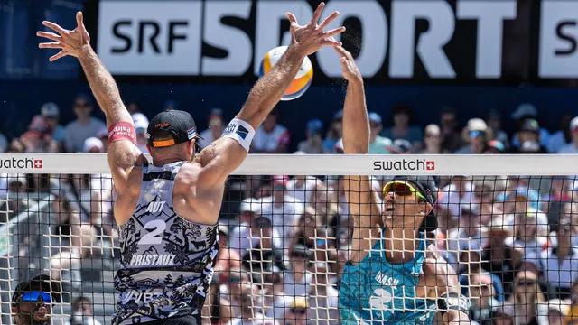Beach Volley: Campionato Italiano Gold 2026 - Marina di Modica: Semifinale maschile 2