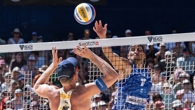 Beach Volley: Campionato Italiano Gold 2026 - Marina di Modica: Finale maschile