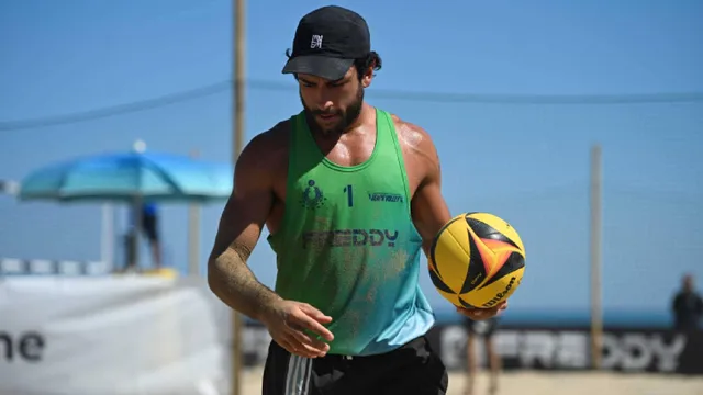 Beach Volley: Campionato Italiano Gold 2026 - Termoli: Finale maschile