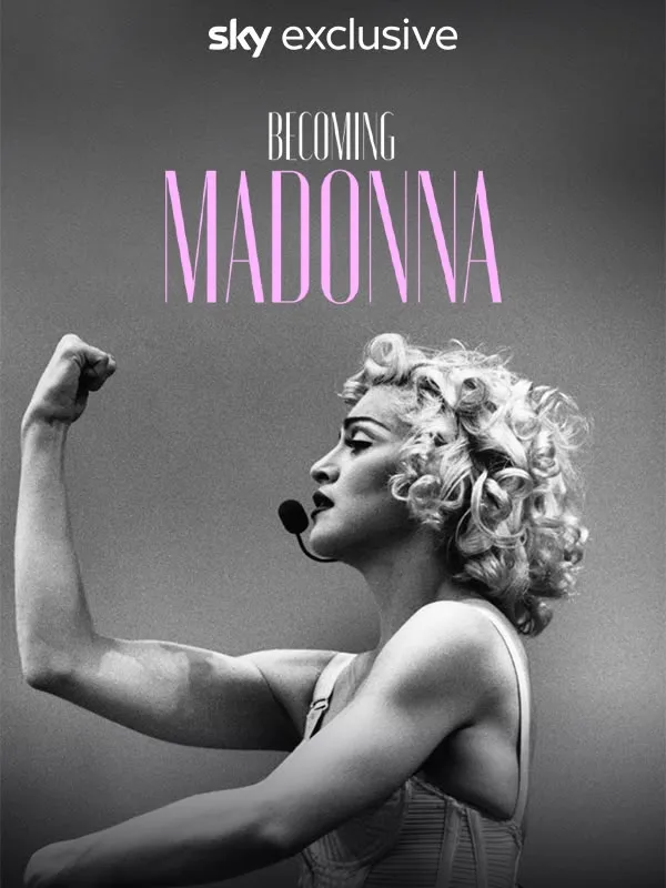 Becoming Madonna