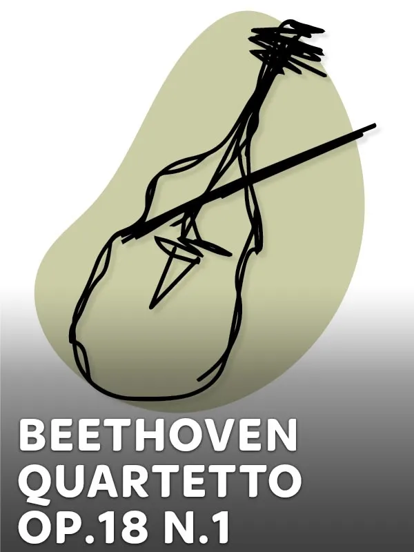 Beethoven - Quartetto Op.18 n.1