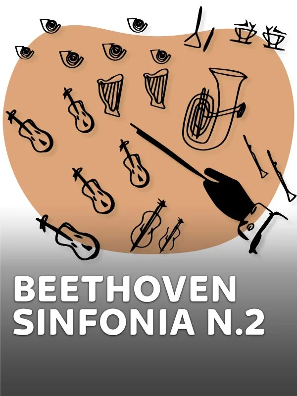 Beethoven - Sinfonia n.2