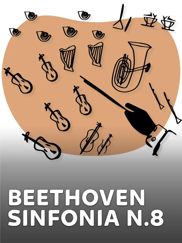 Beethoven - Sinfonia n.8