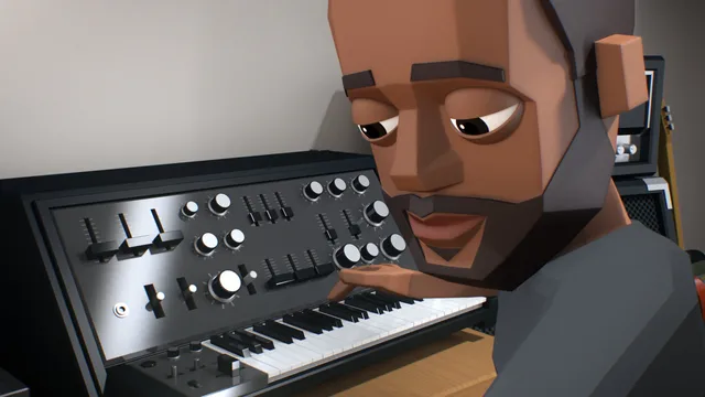 Behind the beats