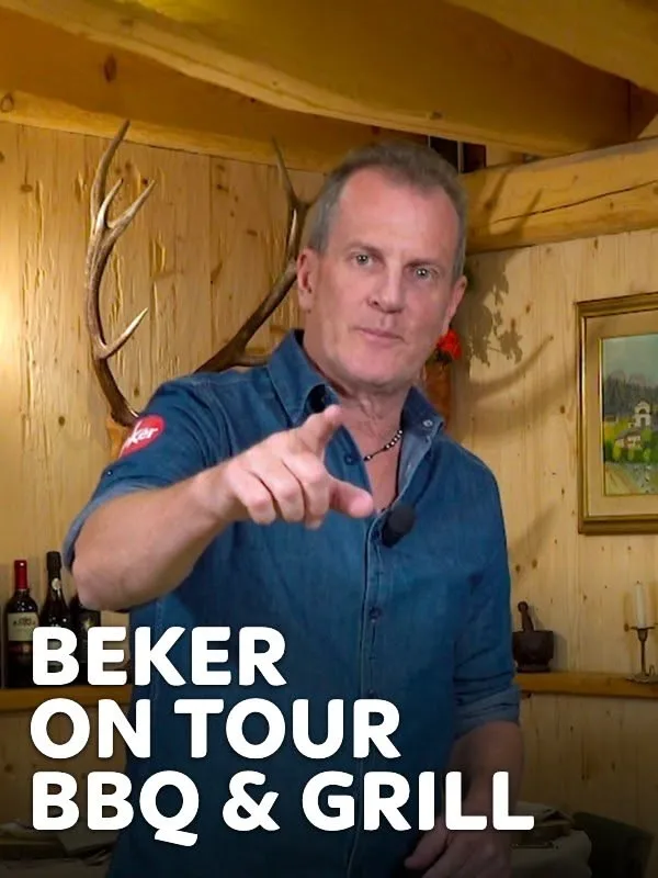 Beker on Tour BBQ & Grill