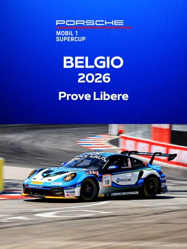 Belgio: Prove libere