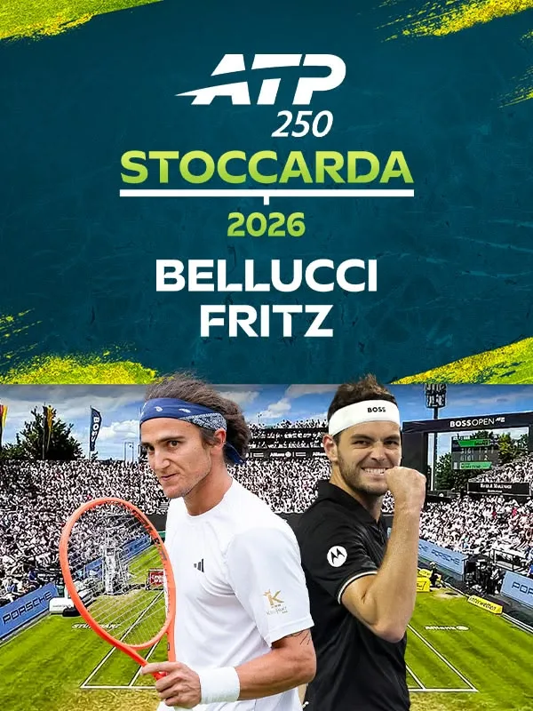 Bellucci - Fritz, 2^ Quarto di Finale