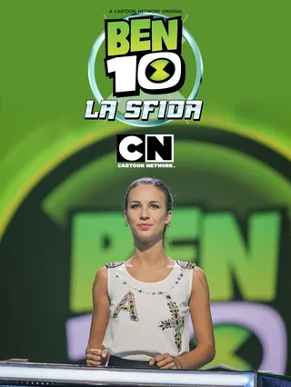 Ben 10: La Sfida