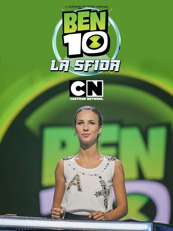 Ben 10: La Sfida