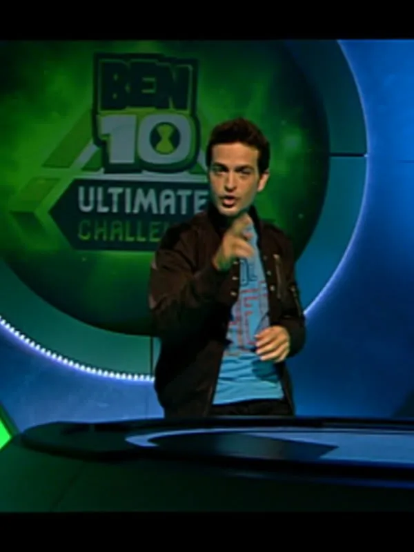Ben 10: Ultimate Challenge — Cartoon Network
