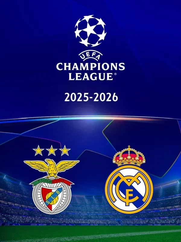 Benfica - Real Madrid
